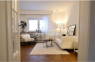 Wohnung kaufen in 64347 Griesheim, Stilvolle Innenstadtwohung 62 m2 in historischem Wohnhaus, Griesheim-DA