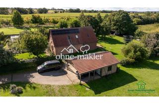 Einfamilienhaus kaufen in 17166 Alt Sührkow, Einfamilienhaus in Alleinlage - für den Käufer provisionsfrei