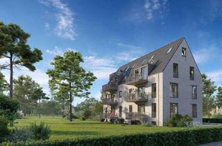 Wohnung mieten in 22391 Wellingsbüttel, 4 Zimmer Neubau Erdgeschossmaisonettwohnung mit Garten und Balkon