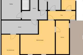 Wohnung mieten in Fichtenweg, 53804 Much, Helle 2-Zimmer Wohnung mit Garten in Much