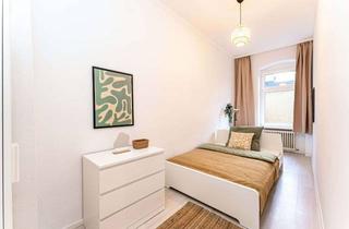 WG-Zimmer mieten in Lutherstraße, 13585 Spandau, Zimmer Lutherstraße