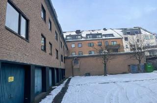 Garagen kaufen in 40593 Urdenbach, Einzelgarage in Düsseldorf - Urdenbach, mit Stromanschluss