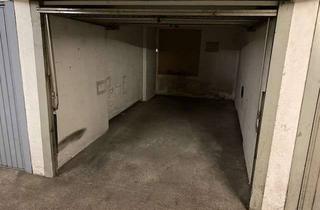 Garagen kaufen in Stresemannstraße xx, 51149 Gremberghoven, Abschließbare Garage in Tiefgarage zu verkaufen