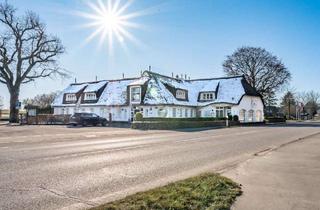 Gewerbeimmobilie kaufen in 24361 Holzbunge, Einzigartige Immobilie mit vielseitigen Nutzungsmöglichkeiten nahe Ostsee - seltene Gelegenheit