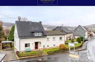 Einfamilienhaus kaufen in 56472 Hahn, Freistehendes Einfamilienhaus mit vielfältigen Nutzungsmöglichkeiten auf großem Grundstück