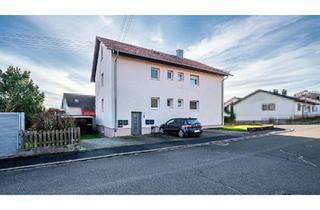 Mehrfamilienhaus kaufen in 74842 Billigheim, Langfristige Wertanlage: Mehrfamilienhaus in attraktiver Wohnlage