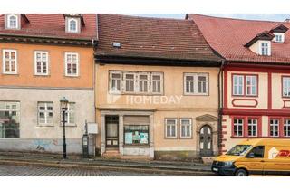 Mehrfamilienhaus kaufen in 99310 Arnstadt, Denkmalgeschütztes Mehrfamilienhaus im Herzen von Arnstadt – Eine einmalige Kapitalanlage!
