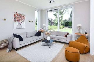 Villa kaufen in 23562 St. Jürgen, Stilsichere Neubauvilla in bevorzugter Wohnlage von St. Jürgen, fußläufig zu Wakenitz und UKSH!