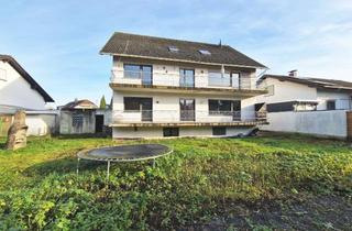 Haus kaufen in 64665 Alsbach-Hähnlein, Handwerker aufgepasst: Geräumiges 3- Familienhaus in Alsbach-Hähnlein