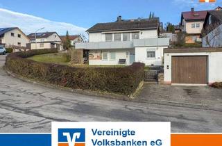 Einfamilienhaus kaufen in 72218 Wildberg, Charmantes Einfamilienhaus in sonniger Aussichtslage mit großem Garten