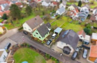 Einfamilienhaus kaufen in 76703 Kraichtal, Charmantes Einfamilienhaus auf über 600 m² Grundstück in Kraichtal-Menzingen