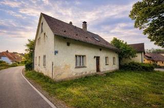 Haus kaufen in 92431 Neunburg, Charmantes Wohnhaus, große Scheune & viel Gestaltungsfreiheit