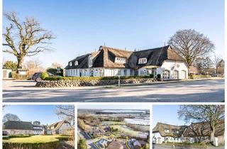 Haus kaufen in 24361 Holzbunge, Einzigartige Immobilie mit vielseitigen Nutzungsmöglichkeiten - Wohnen/Gewerbe/Gastronomie