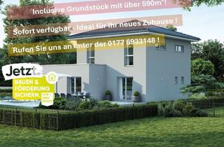 Einfamilienhaus kaufen in 07552 Gera, Modernes Leben in GERA - Einfamilienhaus mit 5 Zimmer!