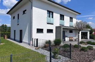 Einfamilienhaus kaufen in 34225 Baunatal, Modernes Einfamilienhaus mit Doppelgarage, Smart-Home & außergewöhnlicher Ausstattung