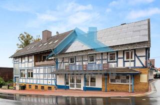 Haus kaufen in 34314 Espenau, Kapitalanlage - Wohn- & Geschäftshaus in gut sichtbarer Lage von Espenau!