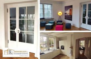 Villa kaufen in 38442 Ehmen, Einmalige Gelegenheit! Exklusiv wohnen o. arbeiten - Historische Direktoren-Villa mit modernem Herz