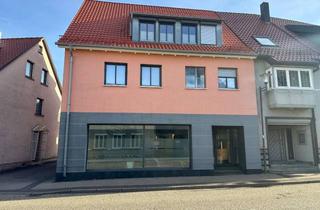 Haus kaufen in Maybachstraße 41, 74245 Löwenstein, Wohn- und Geschäftshaus mit drei Einheiten in zentraler Lage von Löwenstein