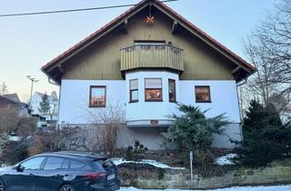 Einfamilienhaus kaufen in Untere Dorfstraße 81, 01768 Glashütte, Freistehendes Einfamilienhaus in zentraler Lage von Hausdorf