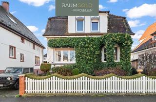 Einfamilienhaus kaufen in 79618 Rheinfelden, Stilvolles Einfamilienhaus mit Altbaucharme, Gartenidylle & Kamin – Wohnen in begehrter Lage
