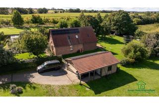 Einfamilienhaus kaufen in Bahnhofsweg, 17166 Alt Sührkow, Einfamilienhaus in Alleinlage - für den Käufer provisionsfrei