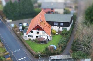 Haus kaufen in 25355 Barmstedt, Vielseitig nutzbares Objekt im Zentrum Barmstedts mit 270m² Wohn- und Nutzfläche