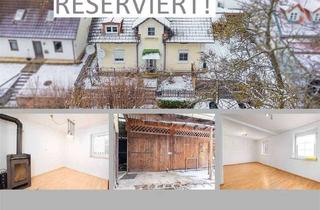 Einfamilienhaus kaufen in 86853 Langerringen, ** Handwerker aufgepasst **Einfamilienhaus mit Potenzial sucht neuen Besitzer