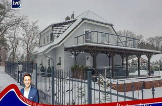 Haus kaufen in Lerchenweg, 39517 Dolle, *** Wohnen mit Wohlfühlgarantie: Garten, Pool & viel Freiraum ***