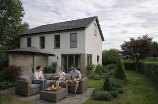 Doppelhaushälfte kaufen in Hövelstraße / Dürerstraße 11, 59439 Holzwickede, Moderne Doppelhaushälfte Neubau inkl. Grundstück