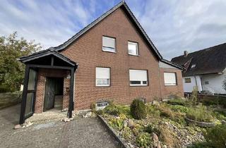 Einfamilienhaus kaufen in 38176 Wendeburg, Einfamilienhaus mit Einliegerwohnung Doppelgarage und Nebengebäude in Bortfeld