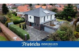 Haus kaufen in 26215 Wiefelstede, Exklusives Ein- / Zweifamilienhaus mit Doppelgarage und großzügigem Gartenbereich in Wiefelstede