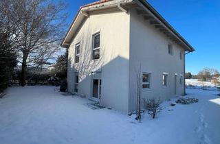 Haus kaufen in 83607 Holzkirchen, EFH in Holzkirchen: Energieklasse A, Geothermie, großzügig & sofort bezugsbereit