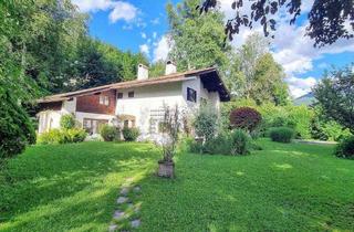Einfamilienhaus kaufen in 82467 Garmisch-Partenkirchen, Einfamilienhaus der besonderen Art