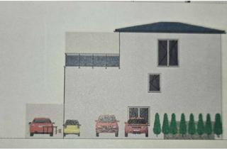 Haus kaufen in 55278 Hahnheim, Verwirklichen Sie ihren Wohntraum in Hahnheim - Neubau von 2 Doppelhäusern mit Gestaltungsvielfalt