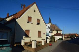 Einfamilienhaus kaufen in Kirchstraße, 76773 Kuhardt, 8-Zimmer Einfamilienhaus in Kuhardt mit Garten