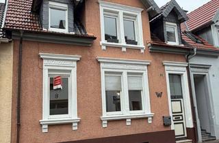 Einfamilienhaus kaufen in Stahlstraße, 67655 Innenstadt, Gepflegtes Einfamilienhaus im Herzen der Stadt