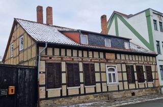 Haus kaufen in 38820 Halberstadt, 4-Familienhaus nahe des Klinikums in Halberstadt