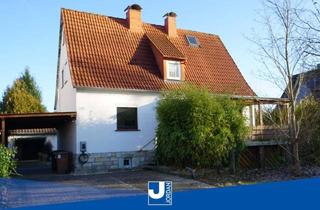 Einfamilienhaus kaufen in 34376 Immenhausen, Freistehendes Einfamilienhaus in ruhiger Lage von Immenhausen-Holzhausen