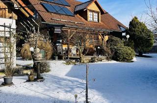 Haus kaufen in 85419 Mauern, Einfamilienblockhaus mit Wohlfühlcharakter