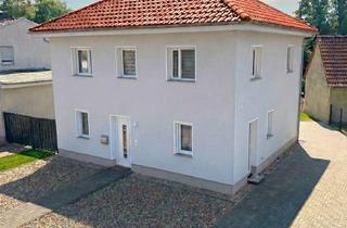 Haus mieten in Chörauer Straße 4a, 06847 Mosigkau, Moderne Stadtvilla mit Garten in traumhafter Lage