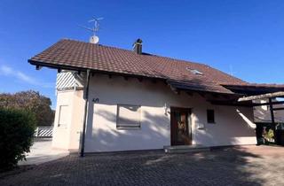 Haus mieten in 79400 Kandern, Gepflegtes Einfamilienhaus zur Miete