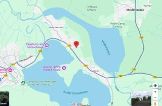 Haus mieten in Südstrasse 8b, 06774 Mühlbeck, DHH zwischen den Seen mit extrem niedrigen Nebenkosten