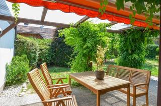 Haus mieten in 85567 Grafing, Befristet für 2,5 Jahre: Einfamilienhaus mit Einliegerwohnung und Garage in Grafing