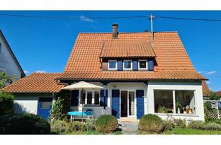 Haus mieten in Beutenfeldstraße 22, 71254 Ditzingen, *** Charmantes Einfamilienhaus mit großem Garten in attraktiver Lage von Ditzingen! ***