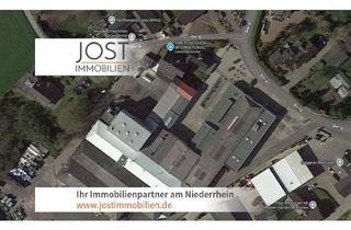 Gewerbeimmobilie kaufen in 41366 Schwalmtal, Großzügige Gewerbe- und Industrieliegenschaft in Schwalmtalmit Entwicklungspotential