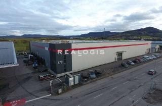 Gewerbeimmobilie mieten in 73265 Dettingen, Im Alleinauftrag: Hochwertige Hallenfläche in Autobahnnähe zu vermieten!