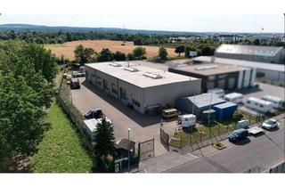 Büro zu mieten in Boschstrasse 12, 53359 Rheinbach, 2 Gewerbehallen mit Büro- und Sozialflächen in verkehrsgünstiger Lage