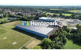 Büro zu mieten in 26871 Papenburg, Hüntepark Halle 2 West: ca. 3.439m² | 4,70 m UKB | Büro/Lager/Industrie/Gewerbe