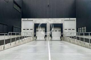 Gewerbeimmobilie mieten in 42579 Heiligenhaus, Neubau | Logistik/Produktion | 10 m Deckenhöhe | Rampen | provisionsfrei