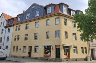 Anlageobjekt in 99310 Arnstadt, Voll vermietetes Mehrfamilienhaus mit Gewerbe – stabile Kapitalanlage in Arnstadt